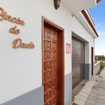 Rincon De Daute Villa Los Silos Ngoại thất bức ảnh
