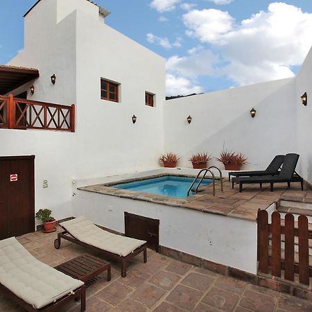 Rincon De Daute Villa Los Silos Ngoại thất bức ảnh