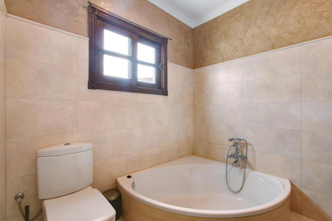 Rincon De Daute Villa Los Silos Ngoại thất bức ảnh