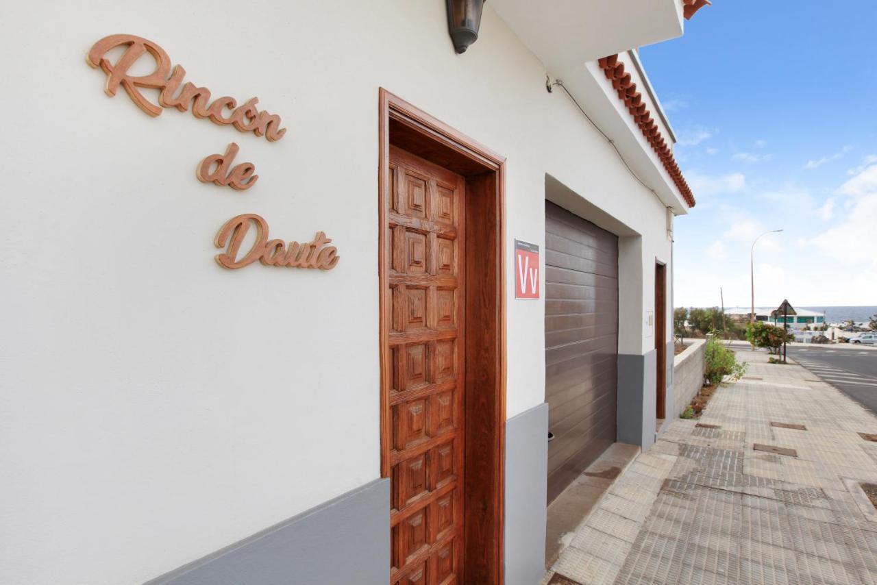 Rincon De Daute Villa Los Silos Ngoại thất bức ảnh
