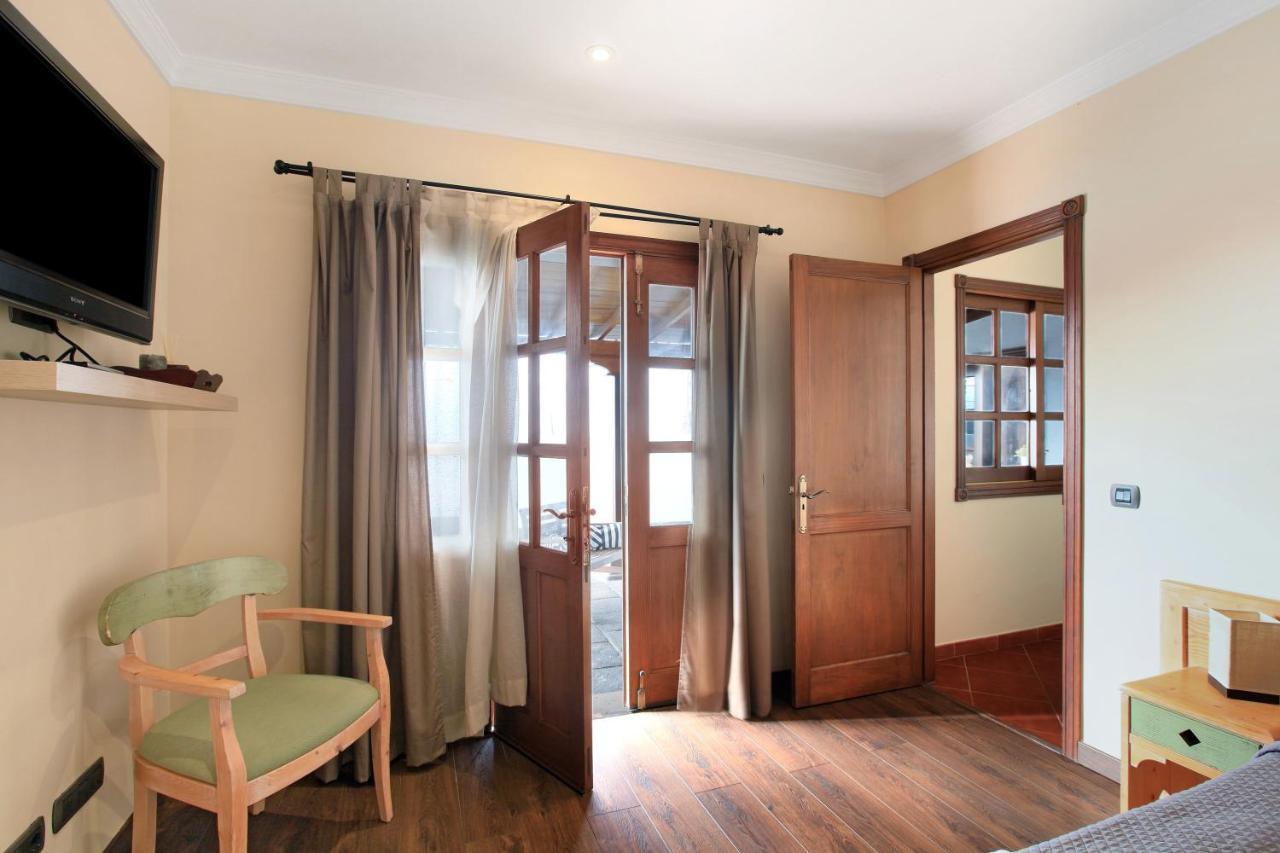 Rincon De Daute Villa Los Silos Ngoại thất bức ảnh