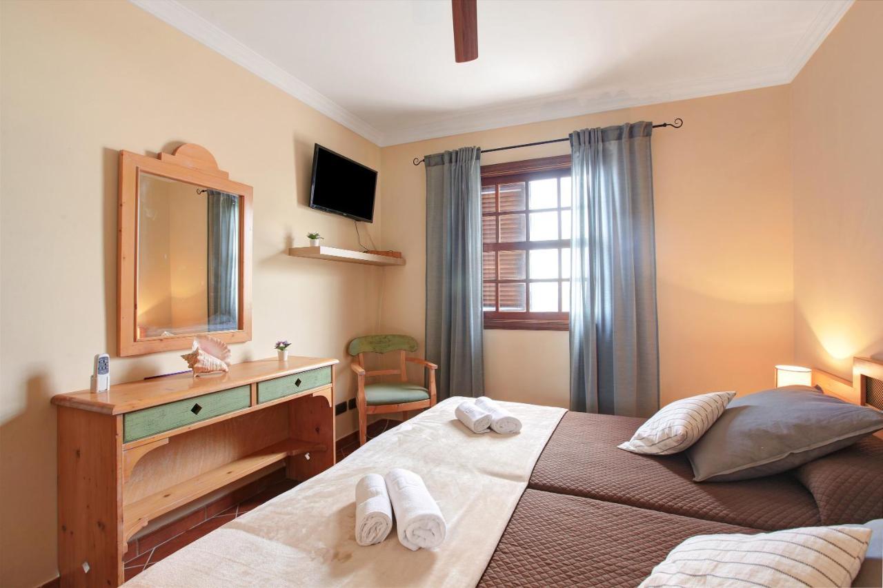 Rincon De Daute Villa Los Silos Ngoại thất bức ảnh
