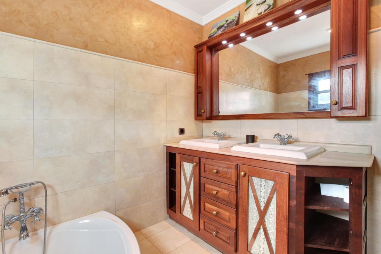 Rincon De Daute Villa Los Silos Ngoại thất bức ảnh