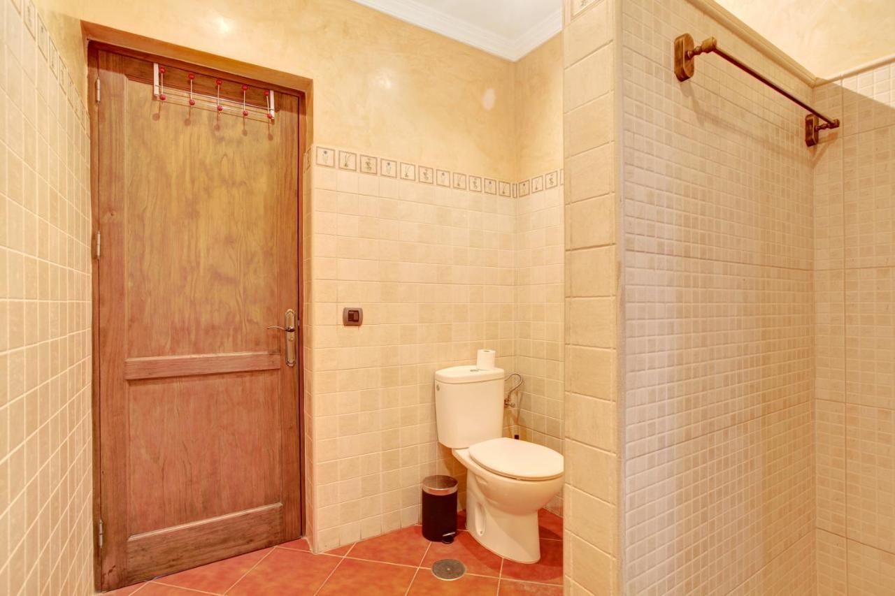 Rincon De Daute Villa Los Silos Ngoại thất bức ảnh