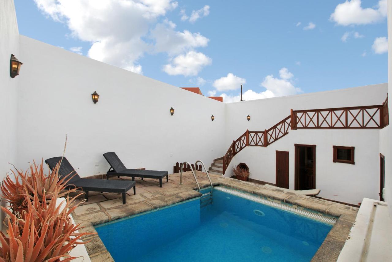 Rincon De Daute Villa Los Silos Ngoại thất bức ảnh