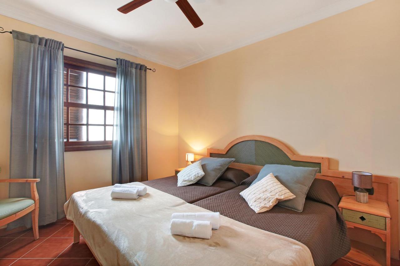 Rincon De Daute Villa Los Silos Ngoại thất bức ảnh